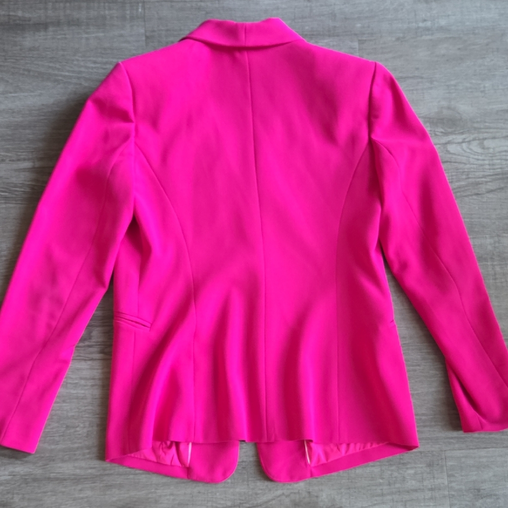 Vince Camuto Fuchsia Blazer - Picture 3 of 4